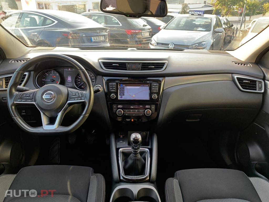 Nissan Qashqai 1.5 dCi Acenta