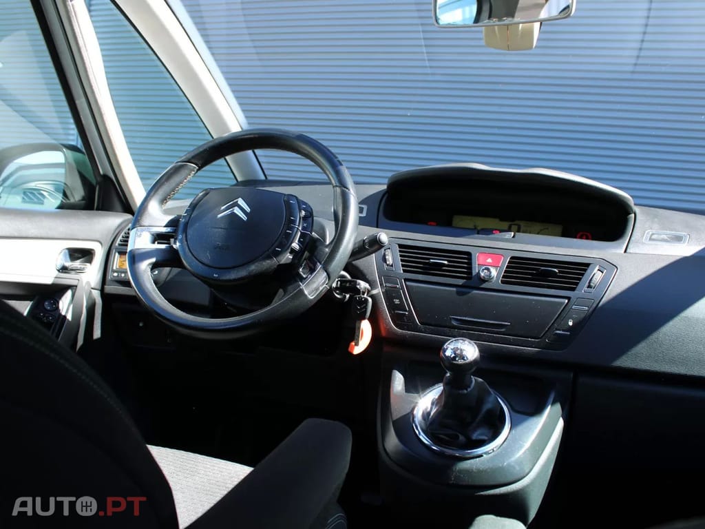 Citroen C4 Picasso 1.6 HDi Seduction