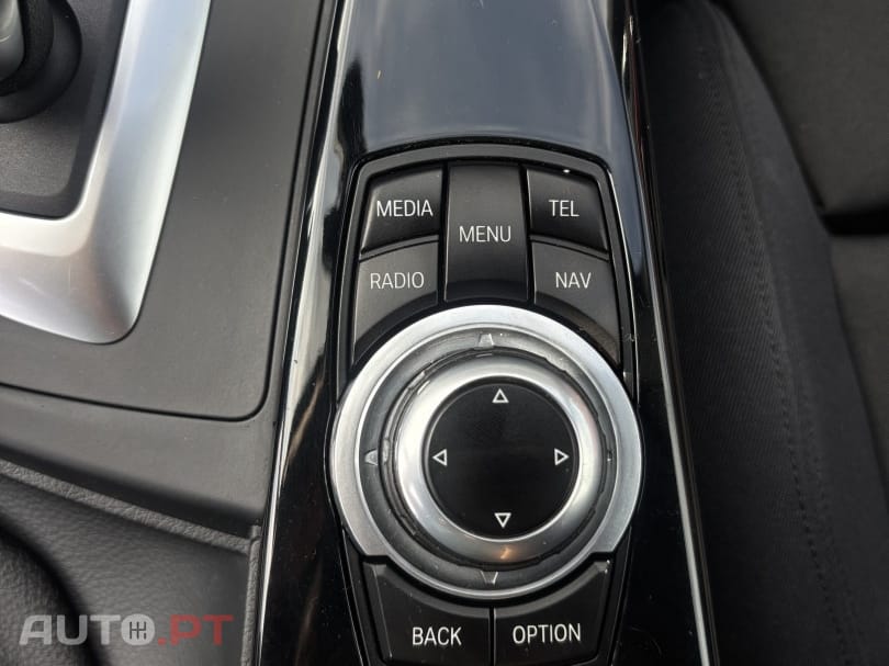 BMW 320 d Aut. Sport Line