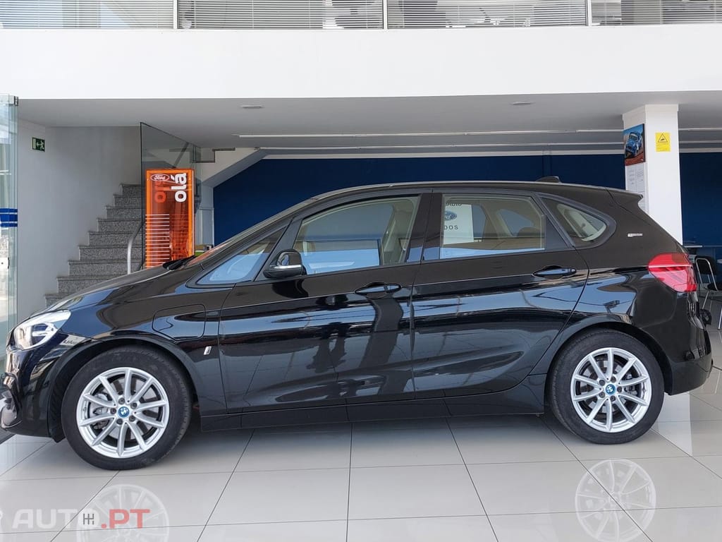 BMW 225 Advantage