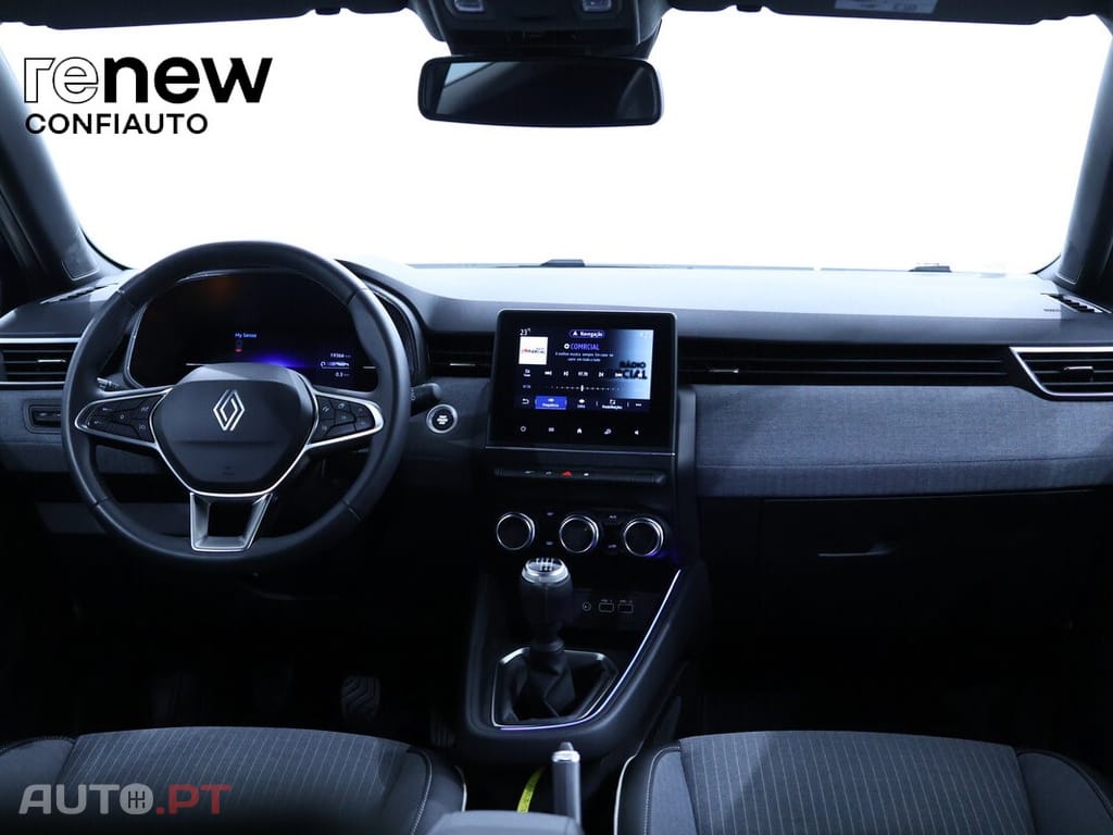 Renault Clio Techno Tce 90 — fotografia 19