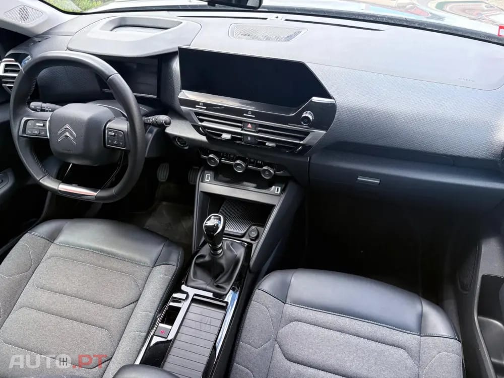 Citroen C4 1.5 BlueHDi Feel Pack