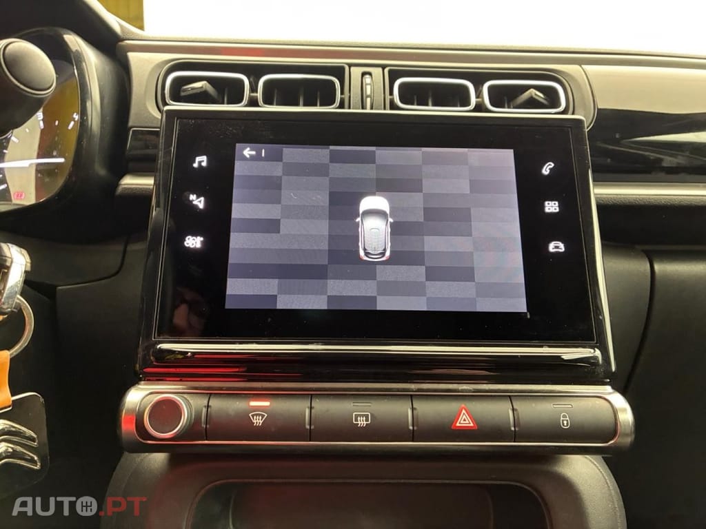 Citroen C3 1.2 PureTech Shine EAT6