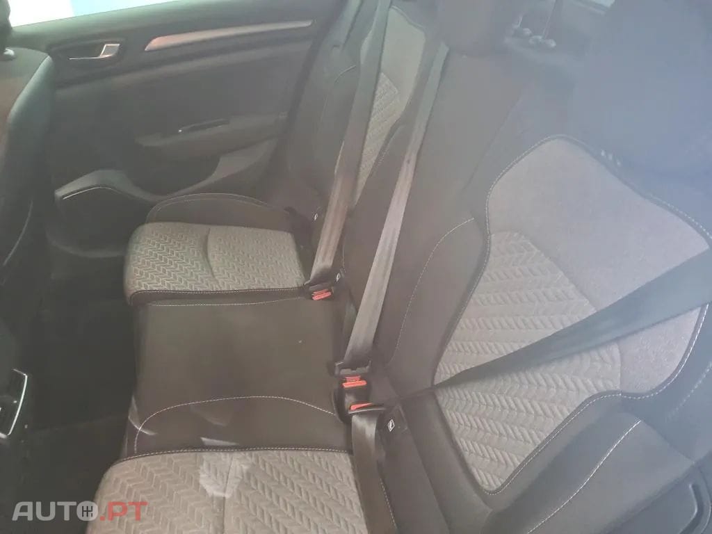 Renault Mégane Sport Tourer 1.5 Blue dCi Limited