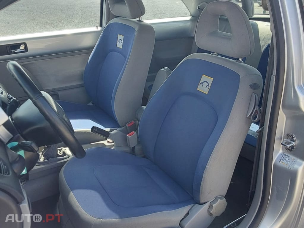 Volkswagen New Beetle 1.9 TDi