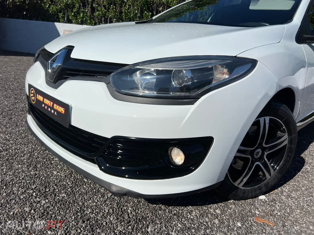 Renault Mégane 1.5 dCi Confort SS