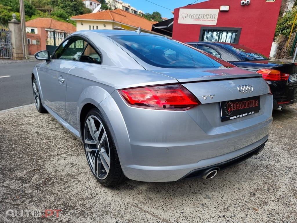 Audi TT 2.0 TDI