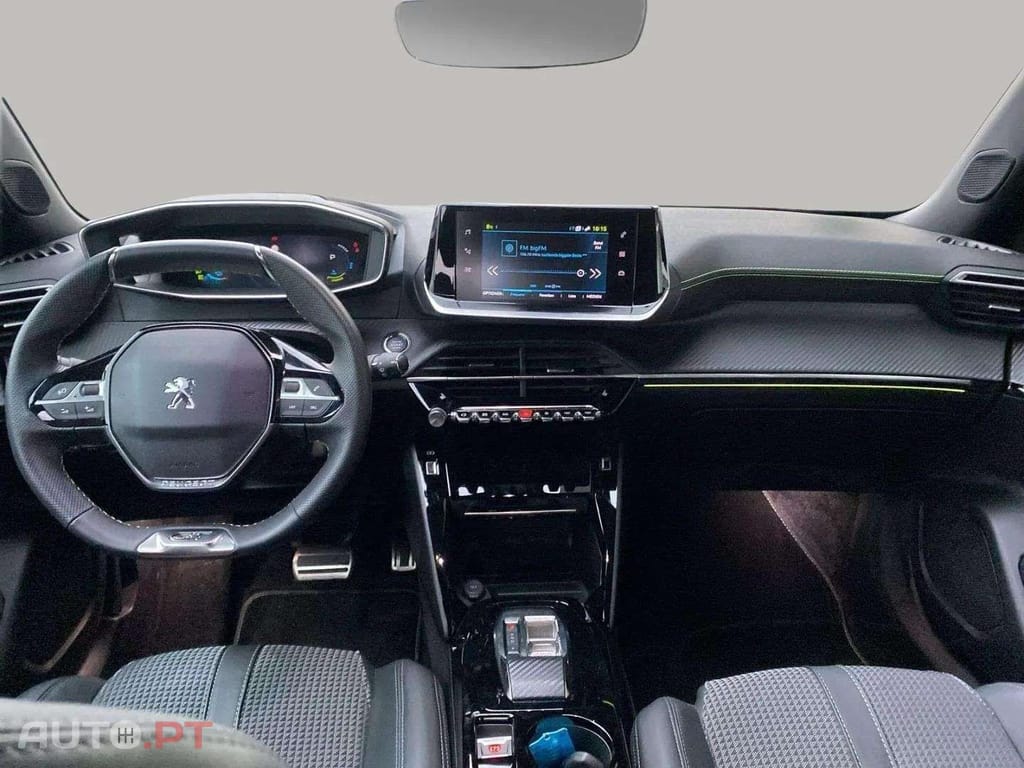 Peugeot E-2008 I.V.A DEDUTÍVEL GT