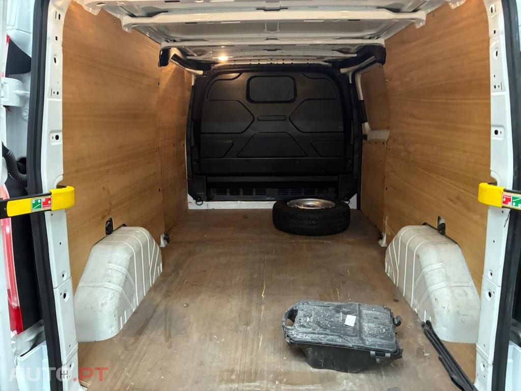 Ford Transit Custom 320L1 2.0 H2-T.A.Trend