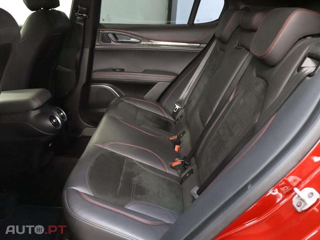 Alfa Romeo Stelvio 2.9  Quadrifoglio AT8 AWD Q4