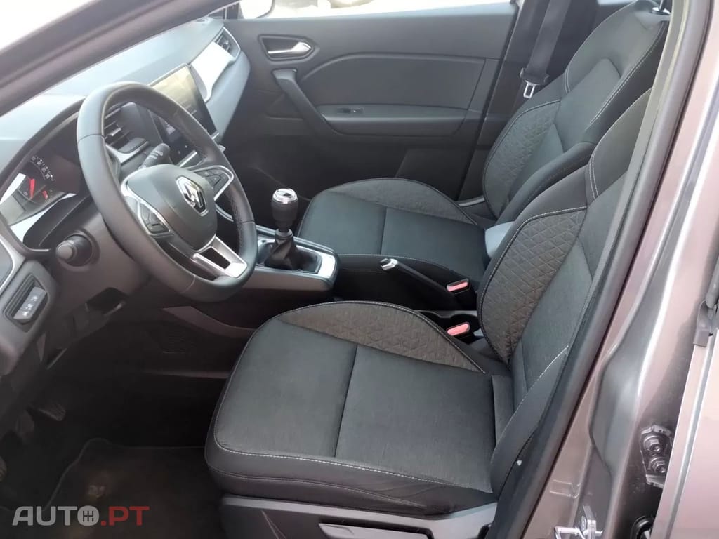 Renault Captur 1.0 TCe Techno