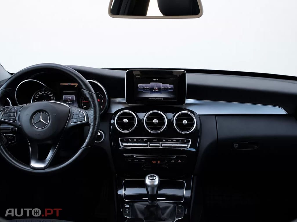 Mercedes-Benz C 200 BlueTEC Exclusive