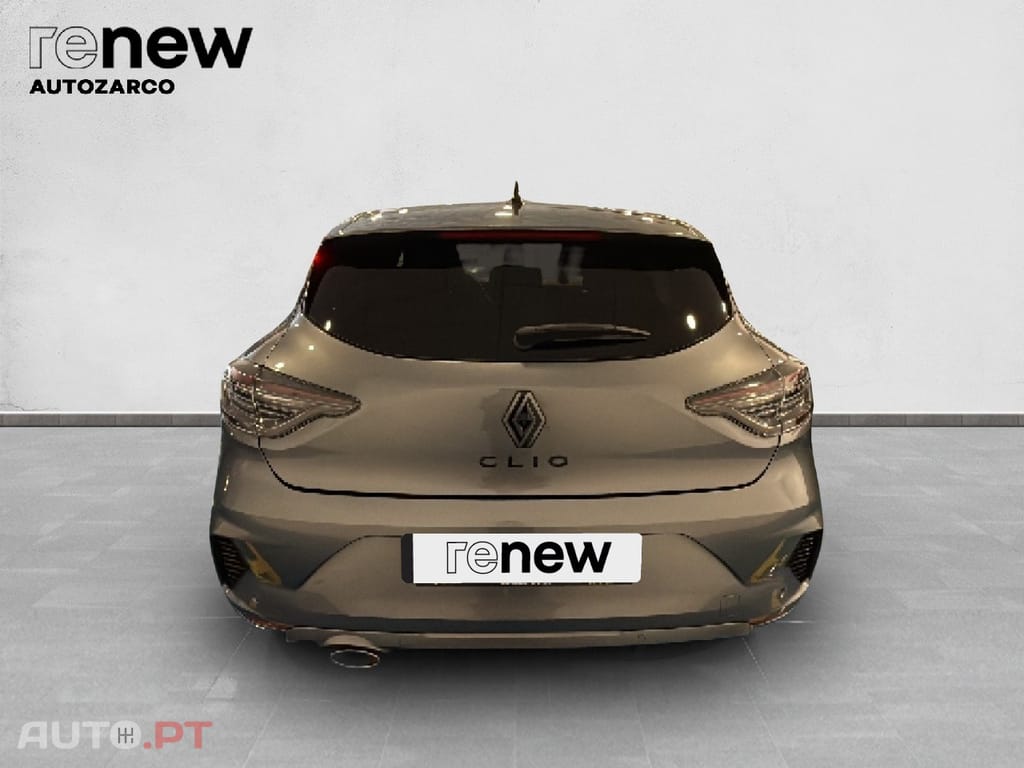 Renault Clio Esprit Alpine