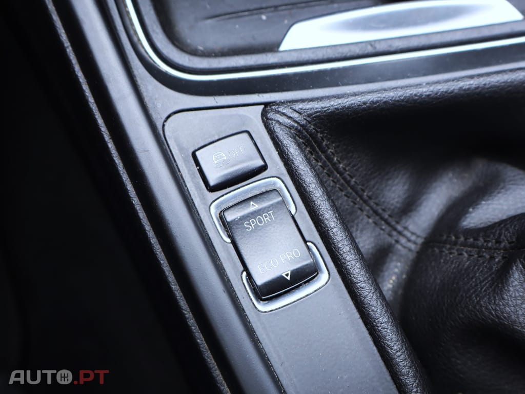 BMW 318 d Line Modern