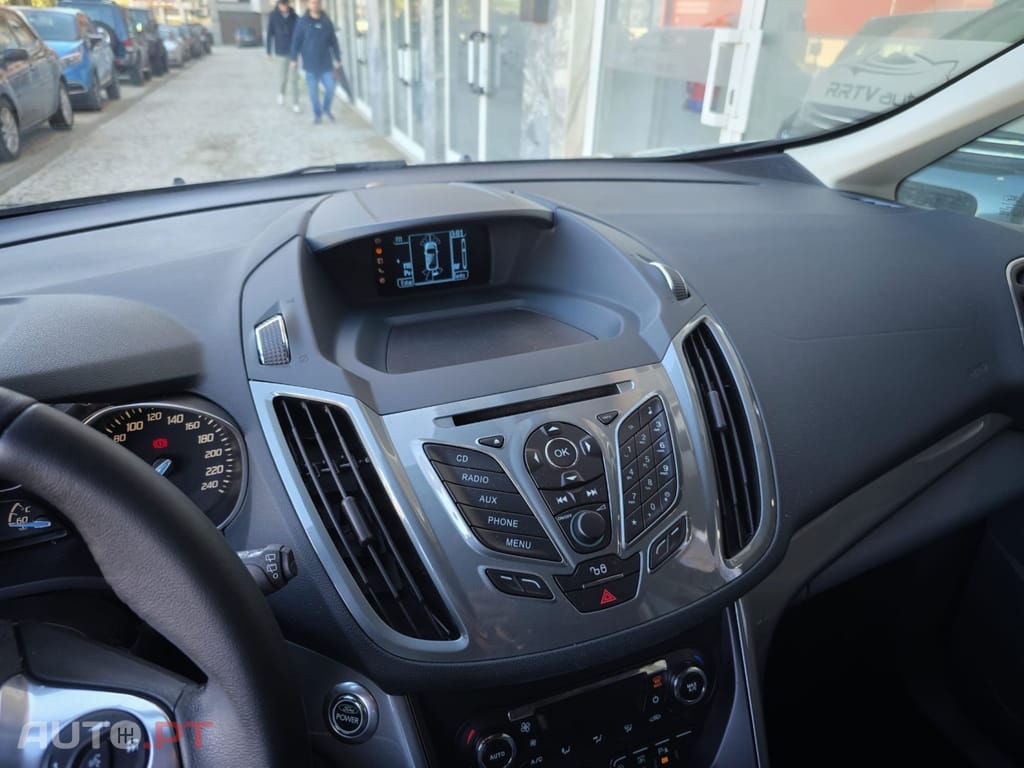 Ford C-Max 1.6 TDCi Titanium S/S