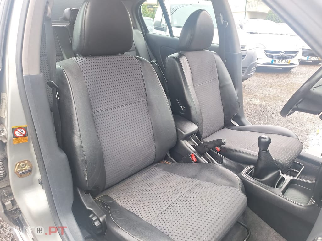Nissan Almera 1.5 dCi Sport