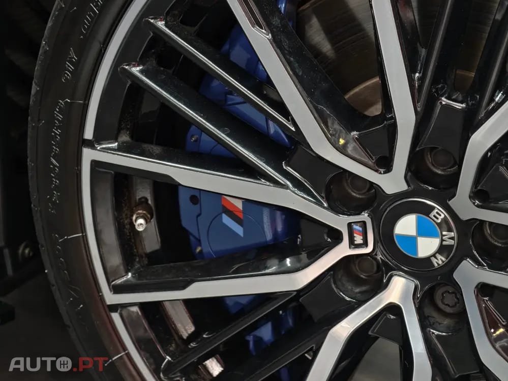 BMW 135 M135 i xDrive Pack 50 anos M
