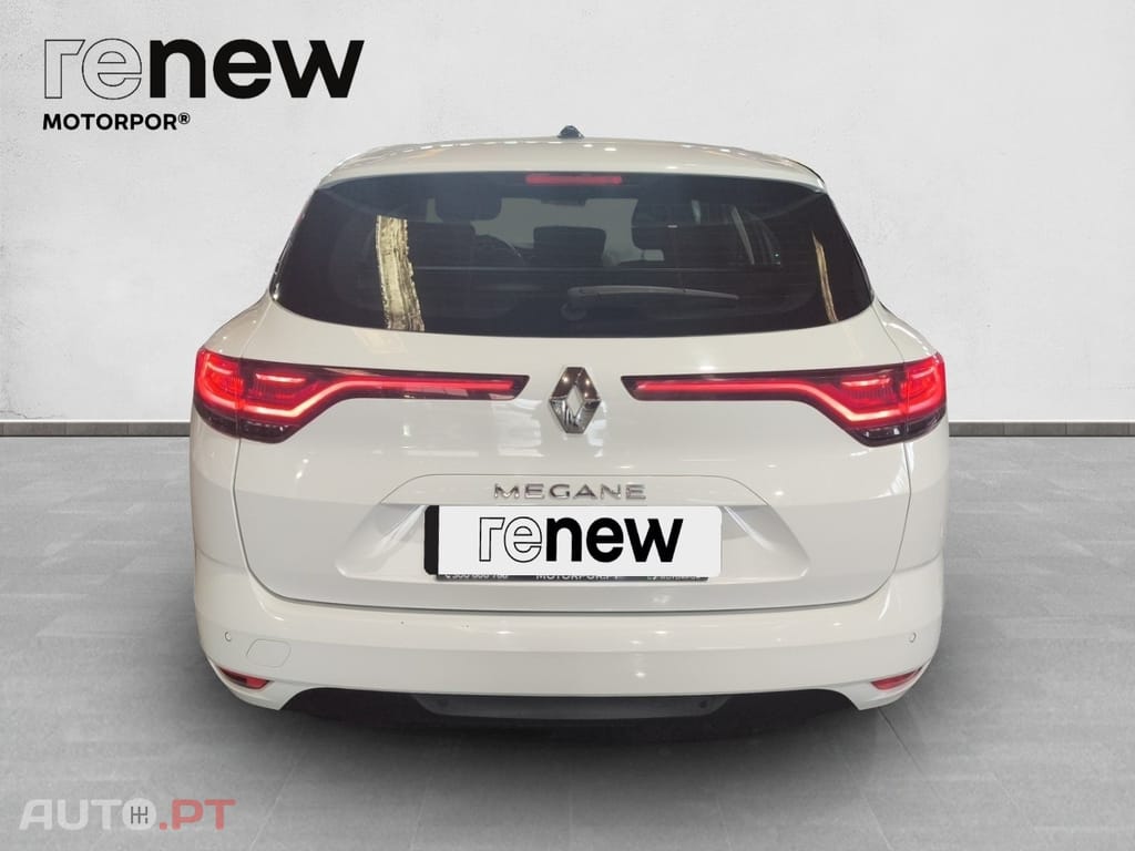 Renault Mégane Sport Tourer 1.5 BluedCi 115 Equilibre EDC