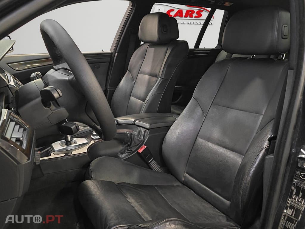 BMW 520 d EfficientDynamics Edition Pack M