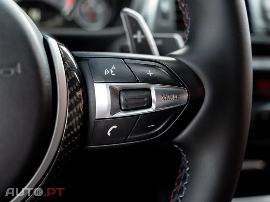 BMW M4 DKG