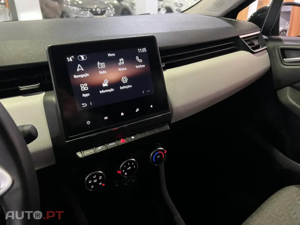 Renault Clio 1.0 TCe Limited