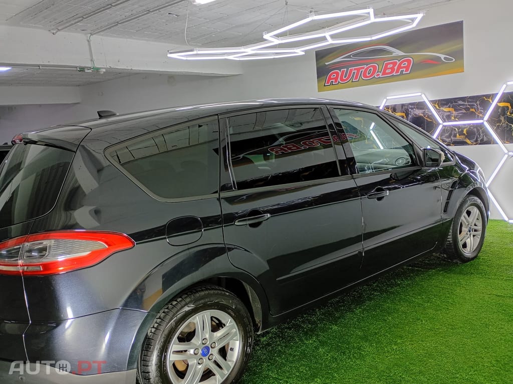 Ford S-Max 1.6 TDCi Trend Busine.7L