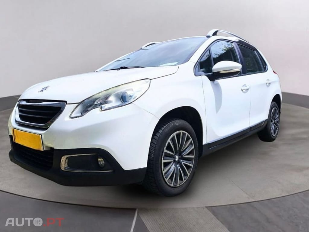 Peugeot 2008 1.6 HDi