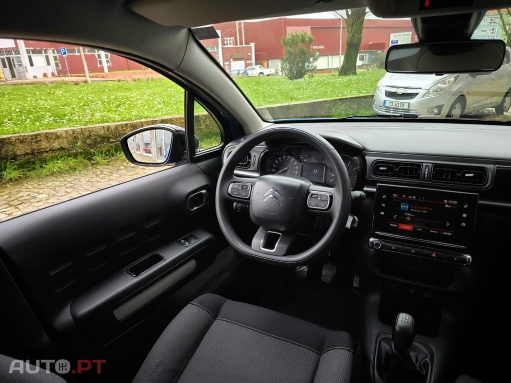 Citroen C3 1.2 PureTech Feel