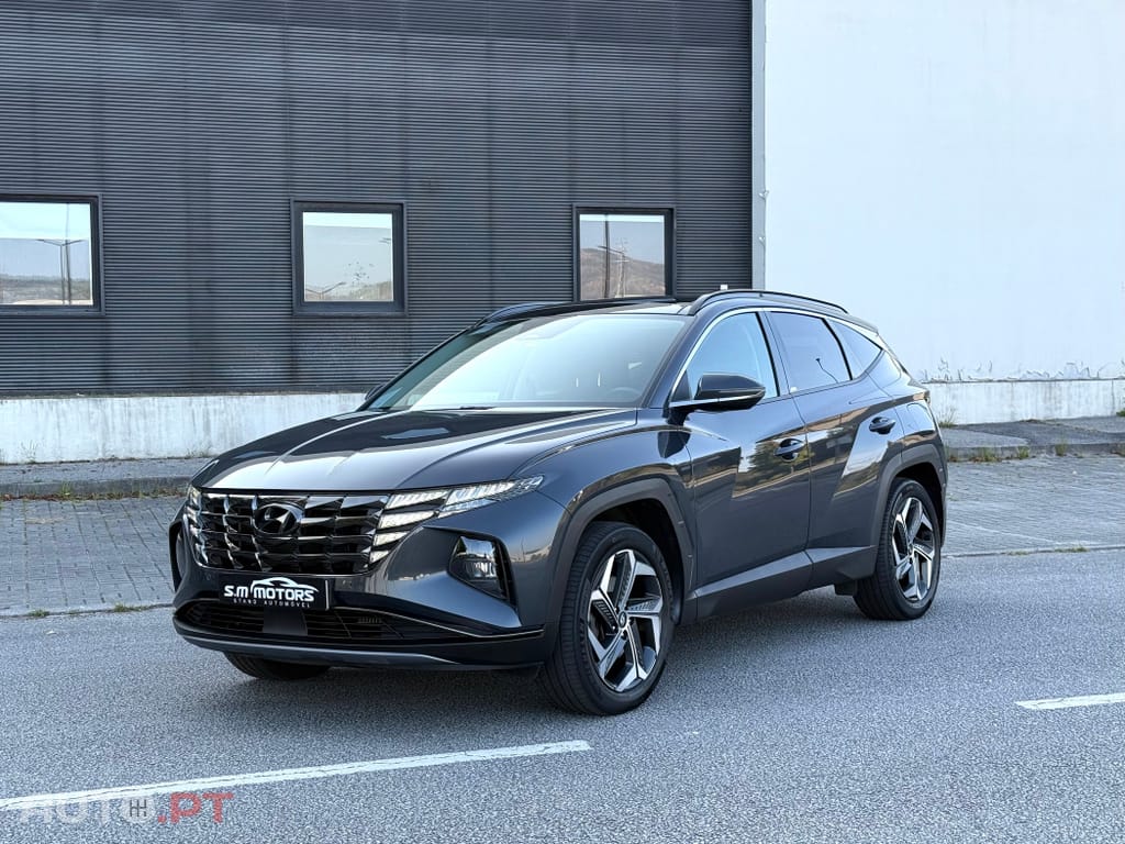 Hyundai Tucson 1.6 T-GDI PHEV Premium