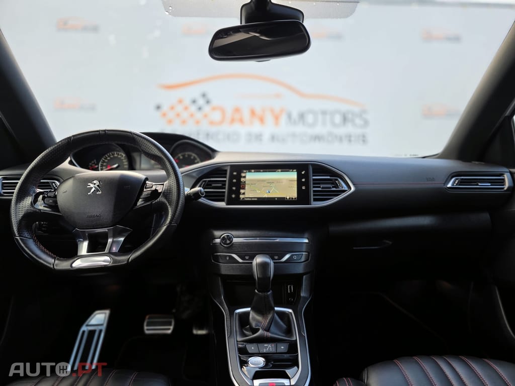 Peugeot 308 SW 1.2 PureTech GT Line EAT8