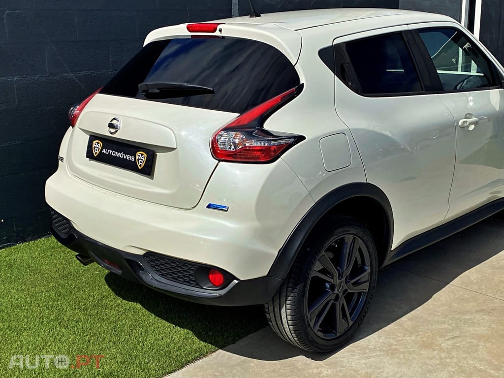 Nissan Juke 1.5 dCi Acenta Connect