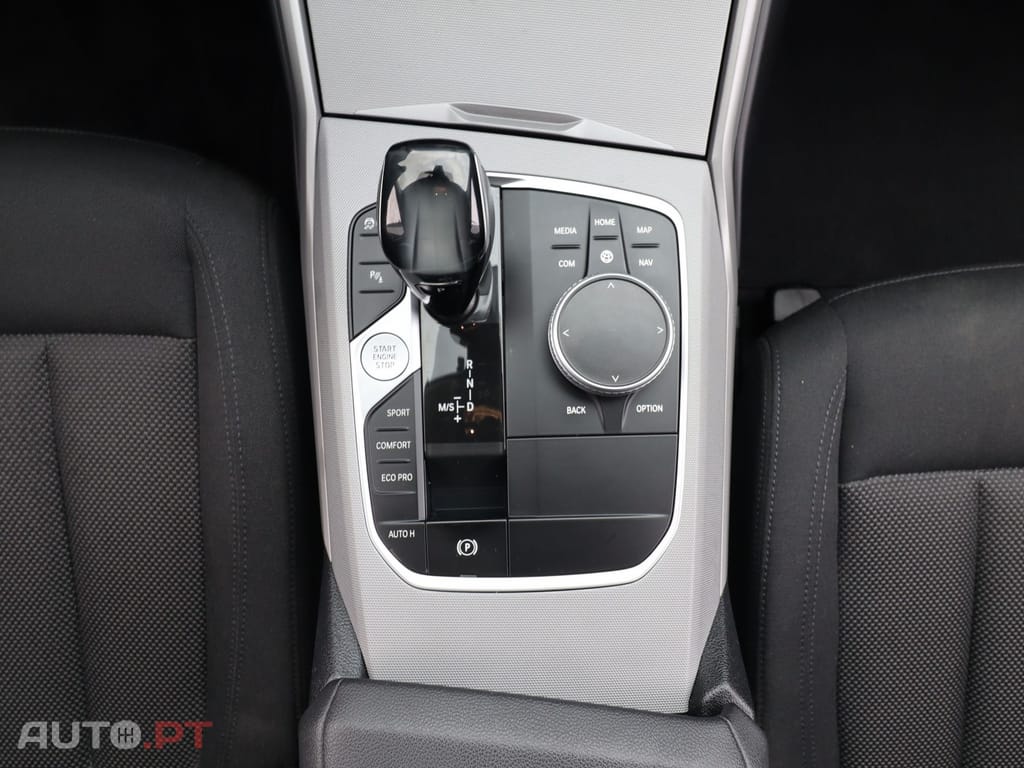 BMW 318 d Advantage Auto