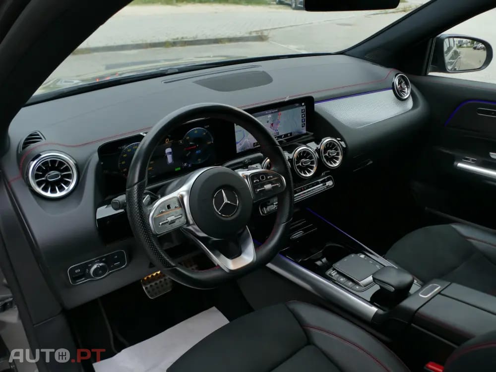 Mercedes-Benz EQA 250 AMG Line