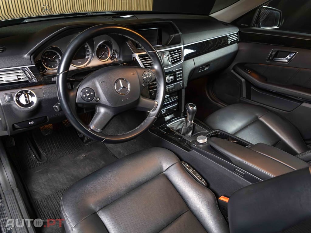 Mercedes-Benz E 250 T CDI Avantgarde