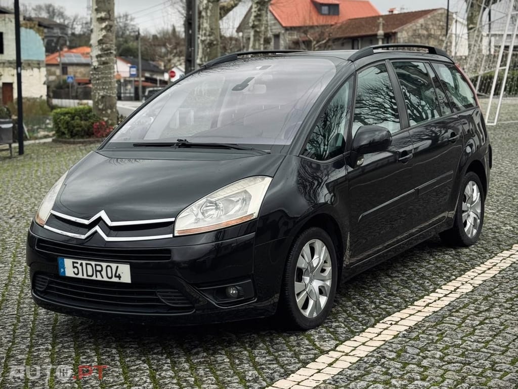 Citroen C4 Grand Picasso 1.6 HDi Confort