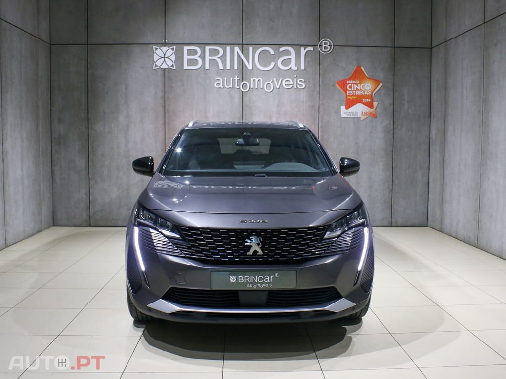 Peugeot 5008 1.2 PureTech Allure