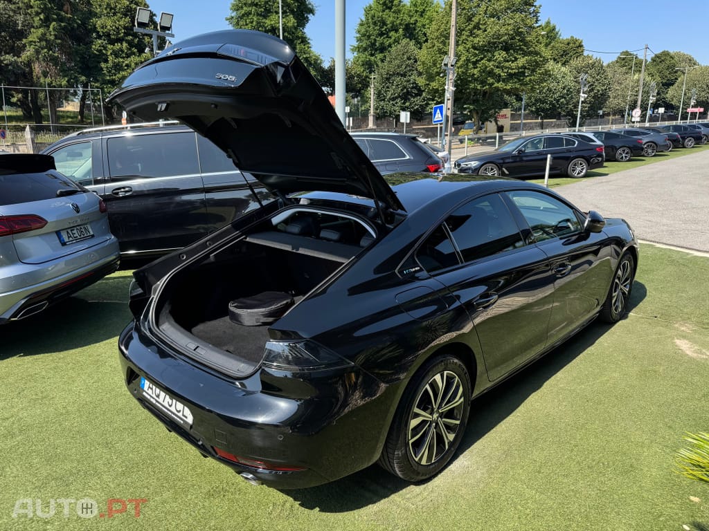 Peugeot 508 1.6 Hybrid Allure Pack e-EAT8