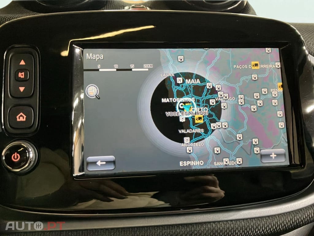 Smart ForTwo EQ prime