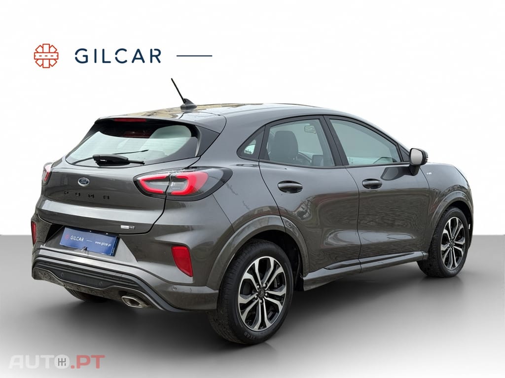 Ford Puma 1.0 EcoBoost MHEV ST-Line