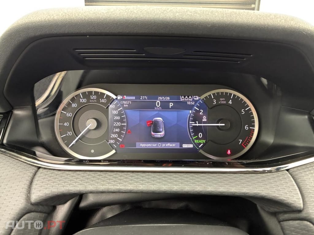 Land Rover Evoque 1.5 P300e AWD R-Dynamic S Auto