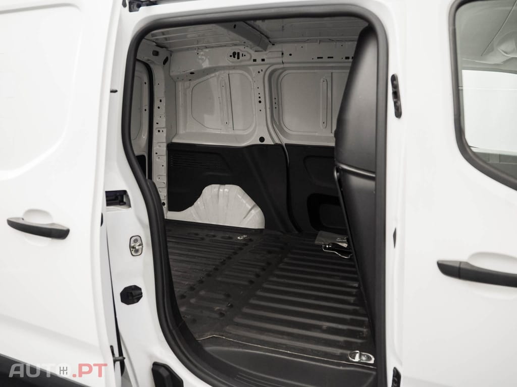 Peugeot Partner 1.5 BlueHDi Premium Standard