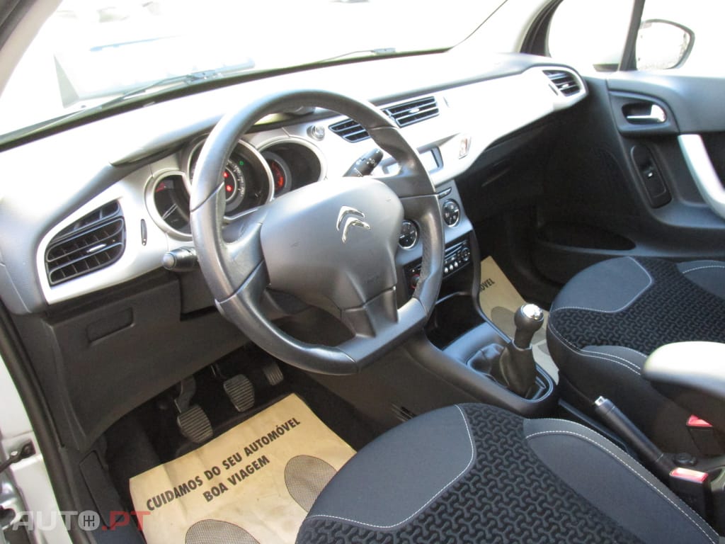 Citroen C3 1.4 HDi Airdream Seduction