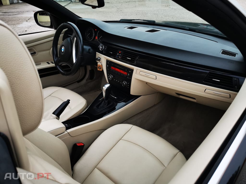 BMW 320 d Sport Auto