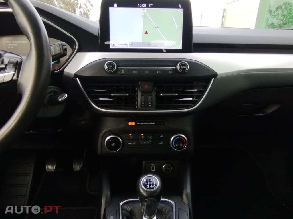 Ford Focus 1.5 TDCi EcoBlue Titanium
