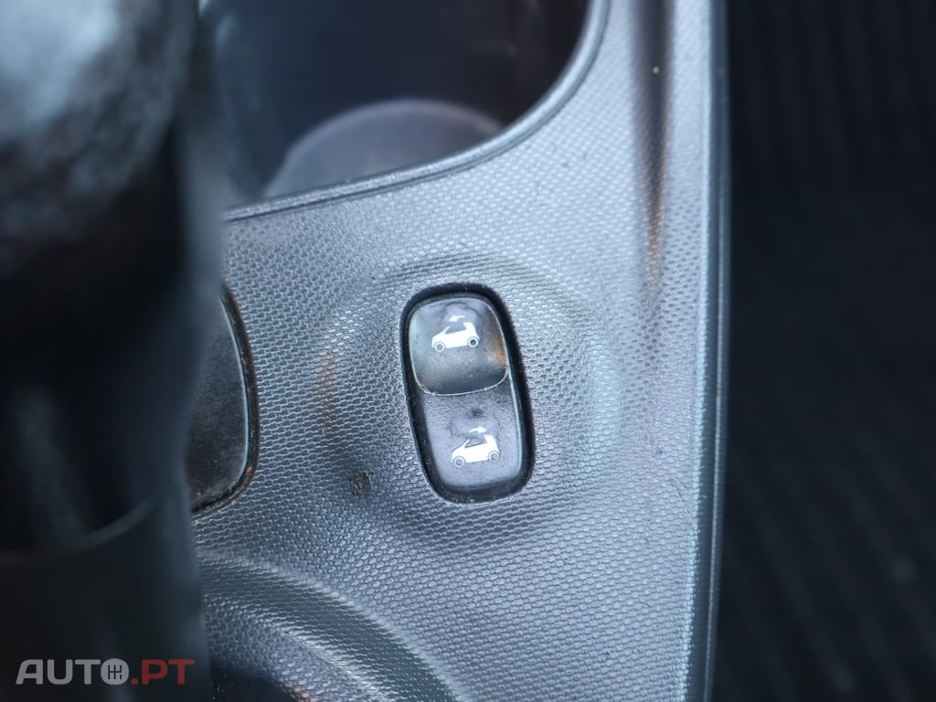 Smart ForTwo 1.0 Passion 71 Aut.