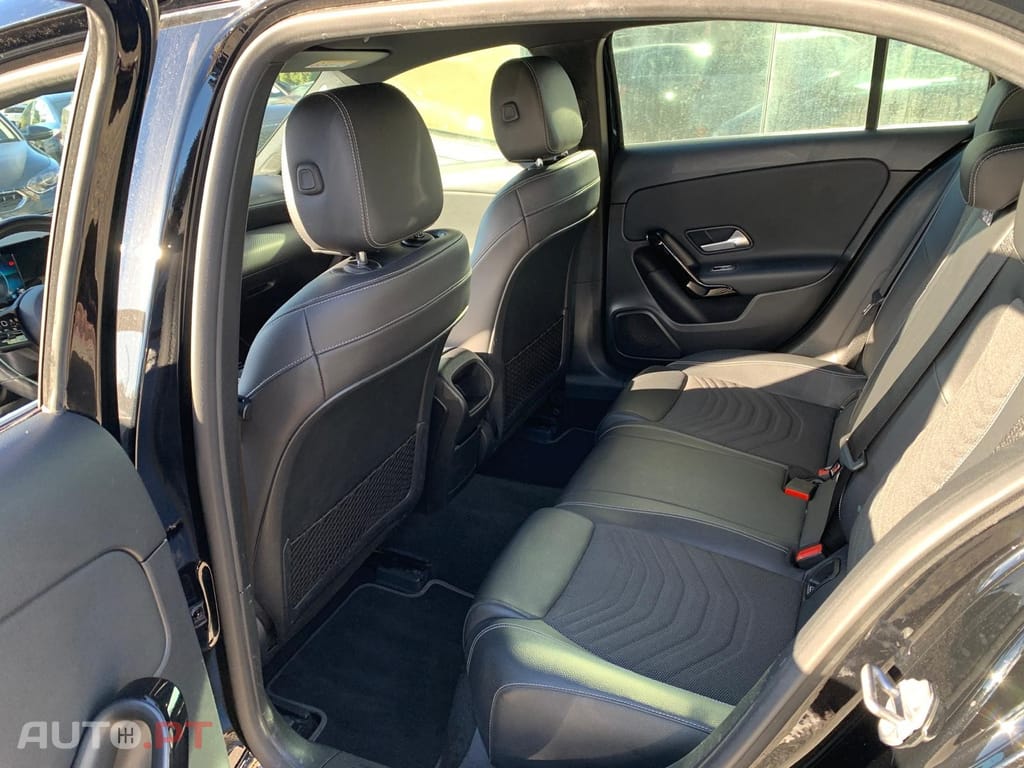 Mercedes-Benz A 180 d Style Aut.