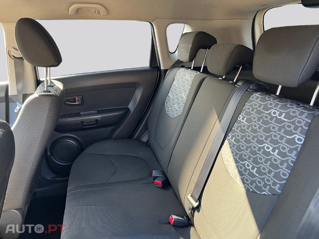 Kia Soul 1.6 crdi 