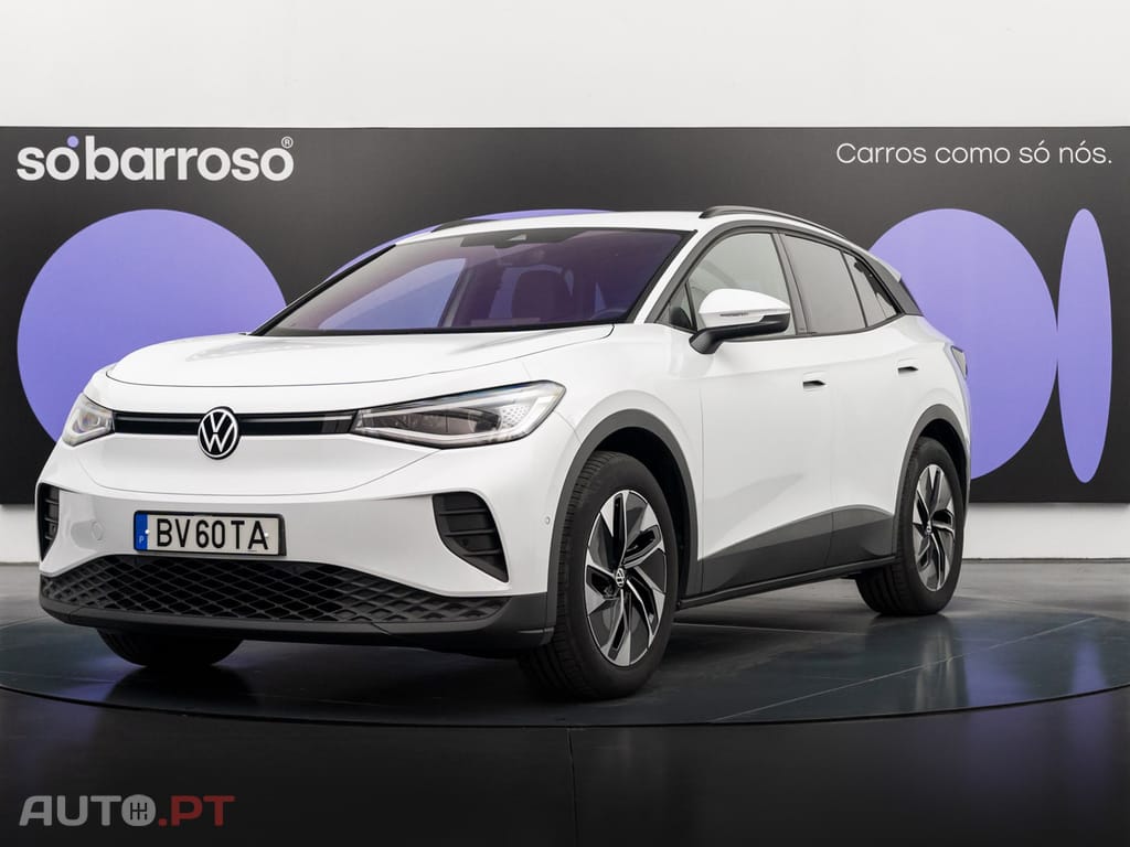 Volkswagen Id.4 77 kWh Pro Urban
