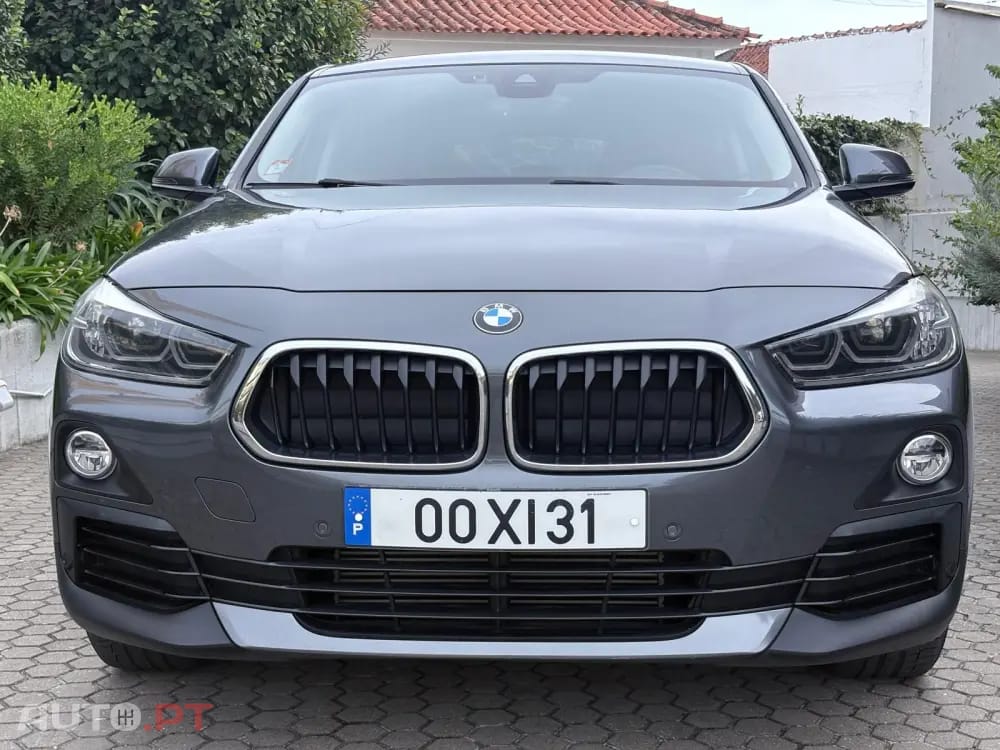 BMW X2 16 d sDrive Auto Advantage