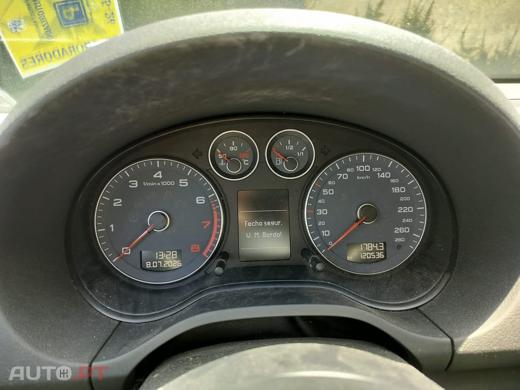 Audi A3 Sportback Sportback
